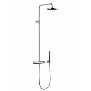 Душевая стойка с термостатом Dornbracht Tara Logic